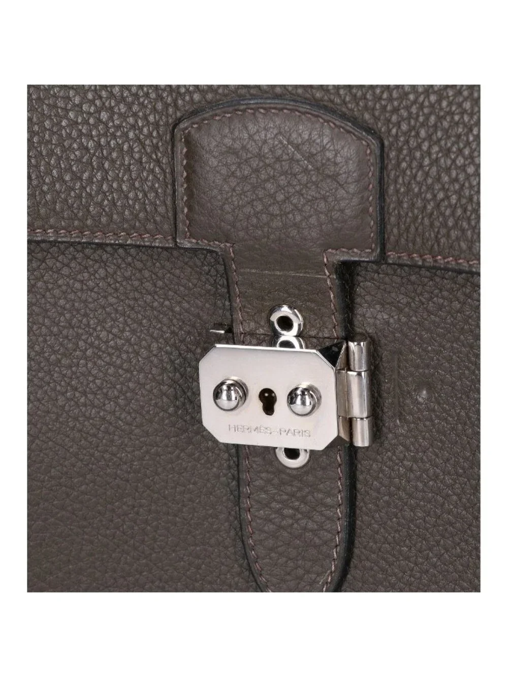 Hermes Sac a Depeches Dplg Fjord Shoulder Bag
